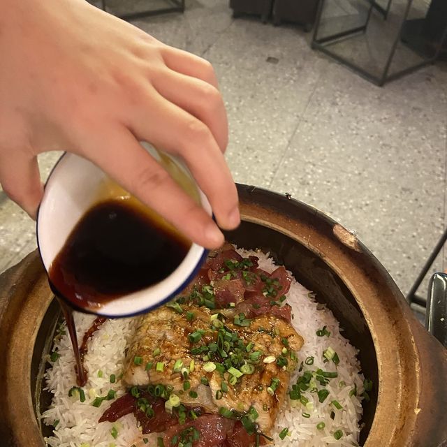 深圳美食-順德公·廣東豬肚雞