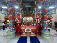 ศาลพระเสื้อเมือง