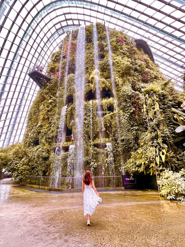 My 10/10 Gardens by the Bay Edition 💗