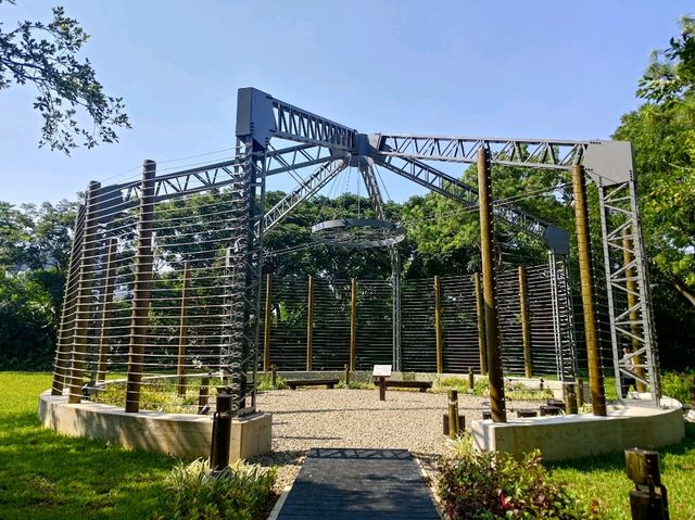桃園景點_大湳森林公園