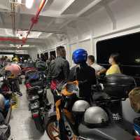 Yearning Past: Penang’s Ferry Tale