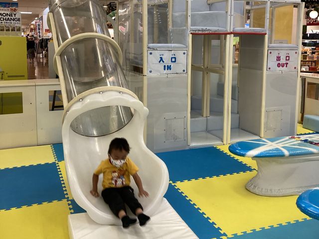 《適合親子嘅平價食、玩、買商場🎡 ～ Rinku Pleasure Town Seacle》