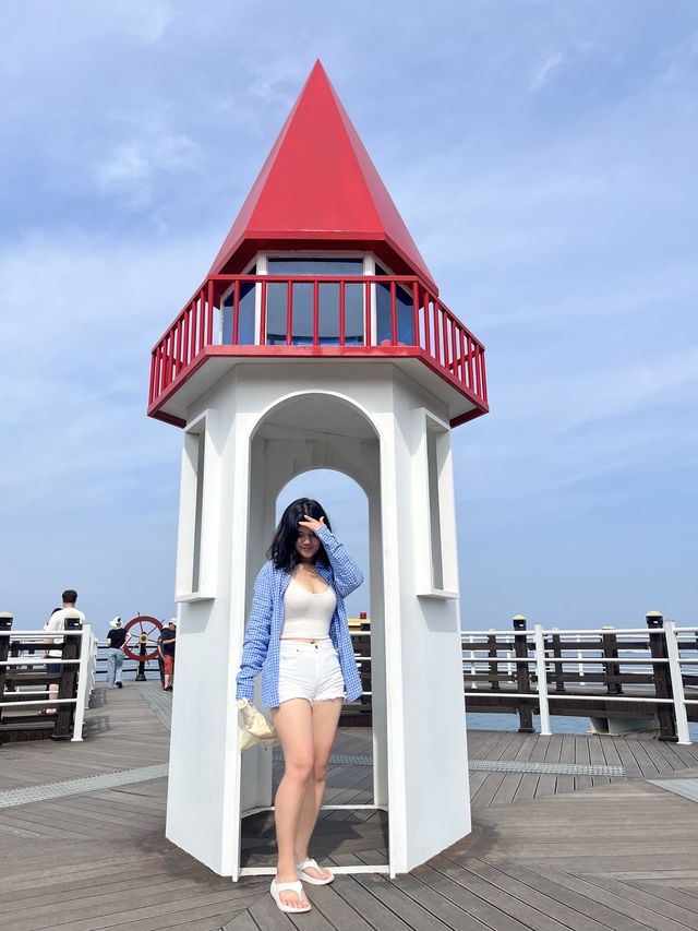 포항 전망대는 여기! 