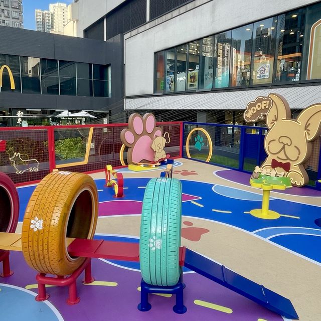 盛夏Pets Park 遊樂園