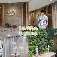 La Vita Ebella คาเฟ่ใจกลางนิมมาน ☕️✨