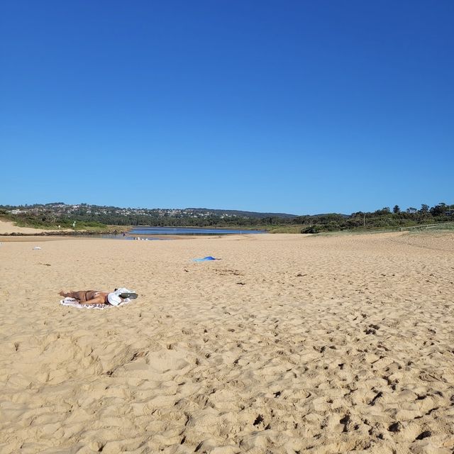 Long Reef Beach