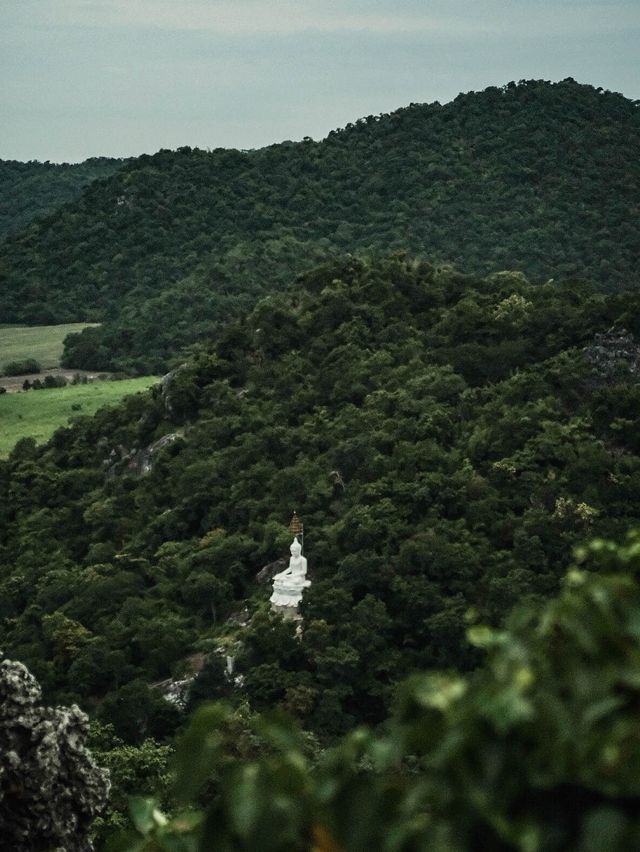 จุดชมวิว “ภูซับเหล็ก” จ.ลพบุรี ⛰