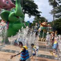 親子快閃水上樂園