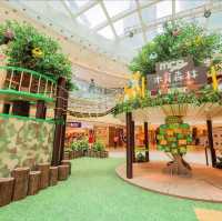 超人氣木系遊樂園「木育森林」香港站