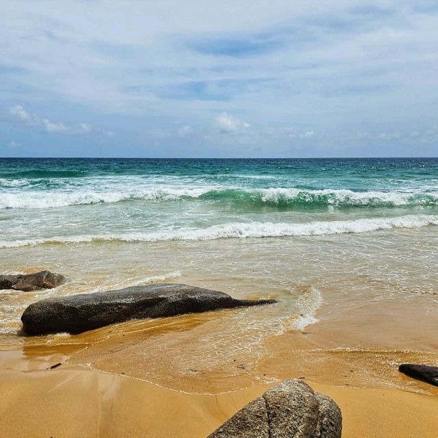 สะพานไม้หาดในทอน