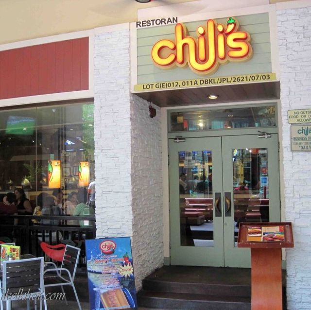 American Diners in Kuala Lumpur