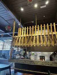 Tasty lalapan with balance taste in Miri