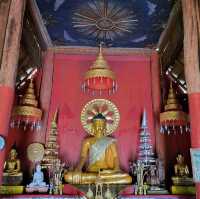 📍"วัดหลวงขุนวิน" ชมความงาม ท่ามกลางธรรมชาติ