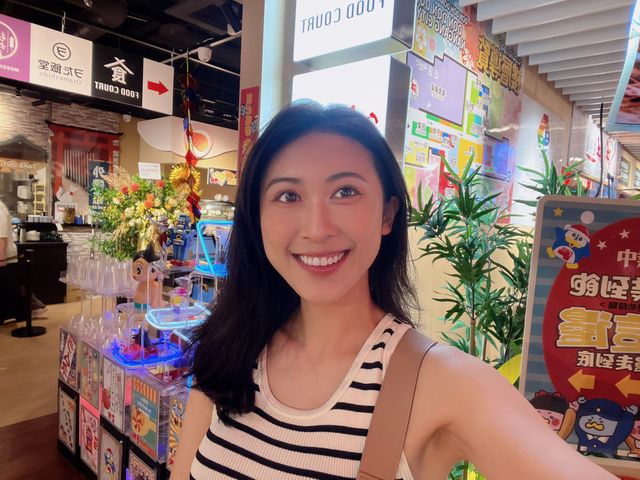台北南港Citylink B棟｜唐吉軻德新開幕了，還有現做壽司區耶
