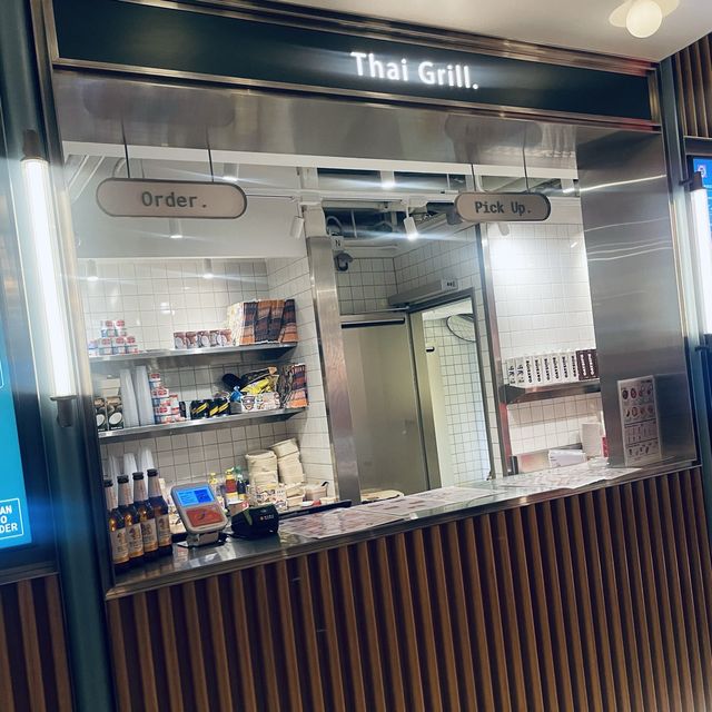 🇹🇭🇹🇭泰Grill(怡和大廈）