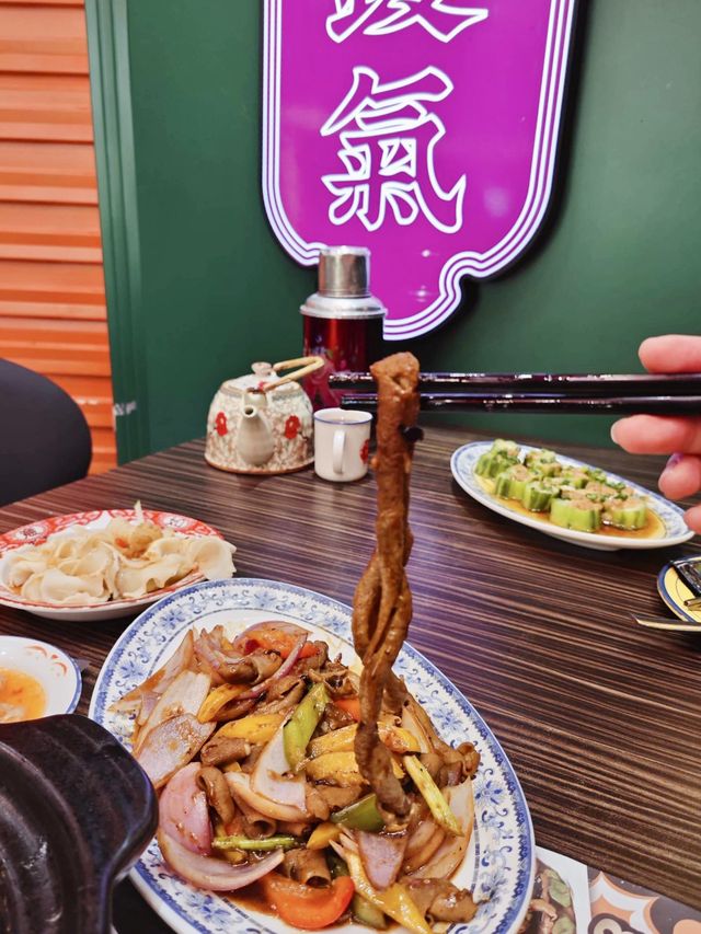 調景嶺新派潮州菜館