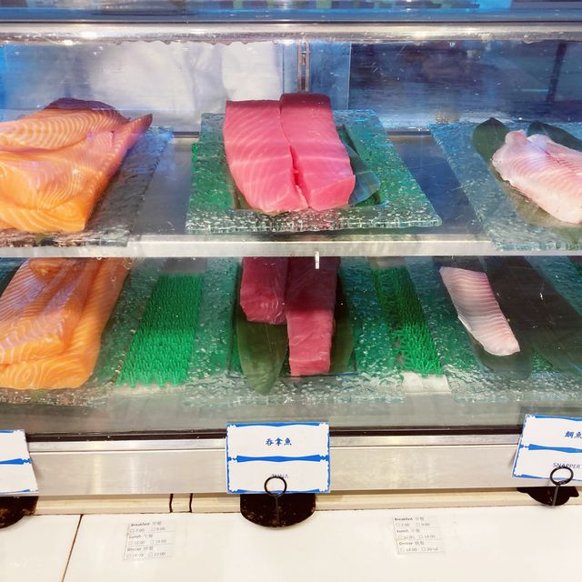 🥘沙田麗豪葡國主題自助午餐