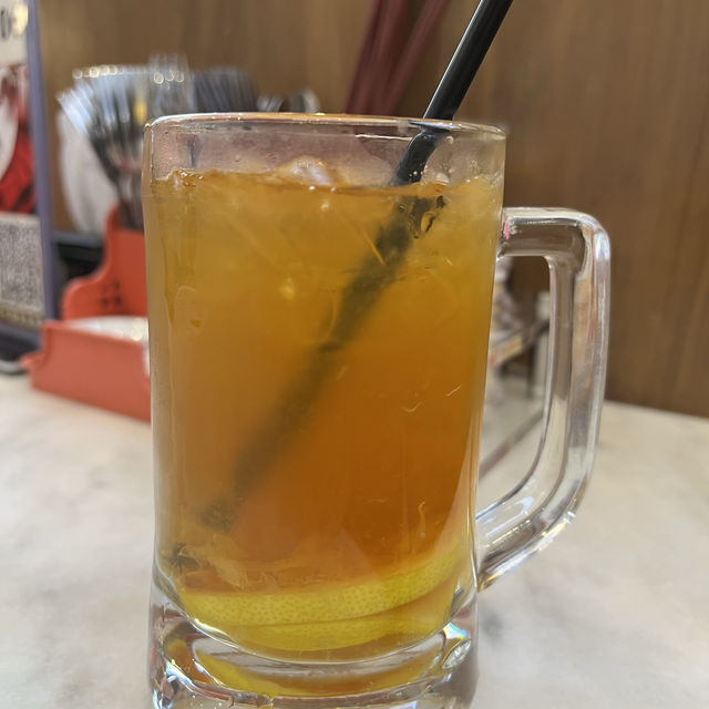 阿明帝皇鴨之咖哩魚頭煲有驚喜
