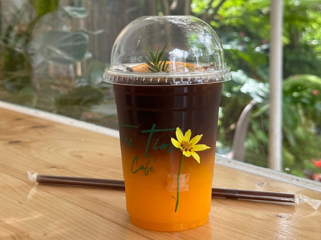 • TREE TIME Cafe &Garden ☕️✨