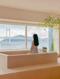 광안대교 뷰 신상 숙소, 오늘의 우리 집🏠