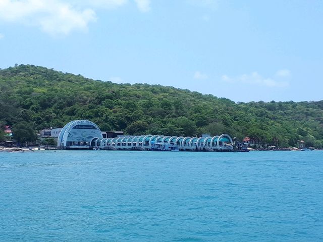 ชีวิตติดเกาะ @อ่าววงเดือน |เกาะเสม็ด ระยอง