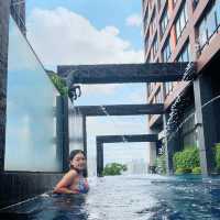 玩味十足😎方便又乾淨既siam design hotel bangkok