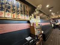 福岡・中洲川端。博多の老舗味噌ラーメン『博多川端 どさんこ 本店』