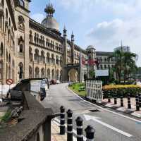 The Majestic Hotel Kuala Lumpur