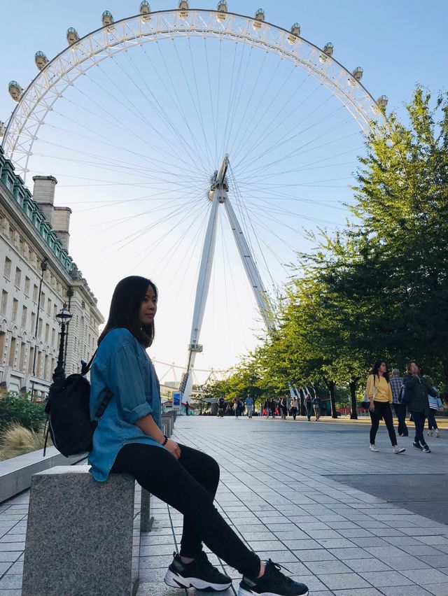 Europe 2nd tallest observation wheel 🎡