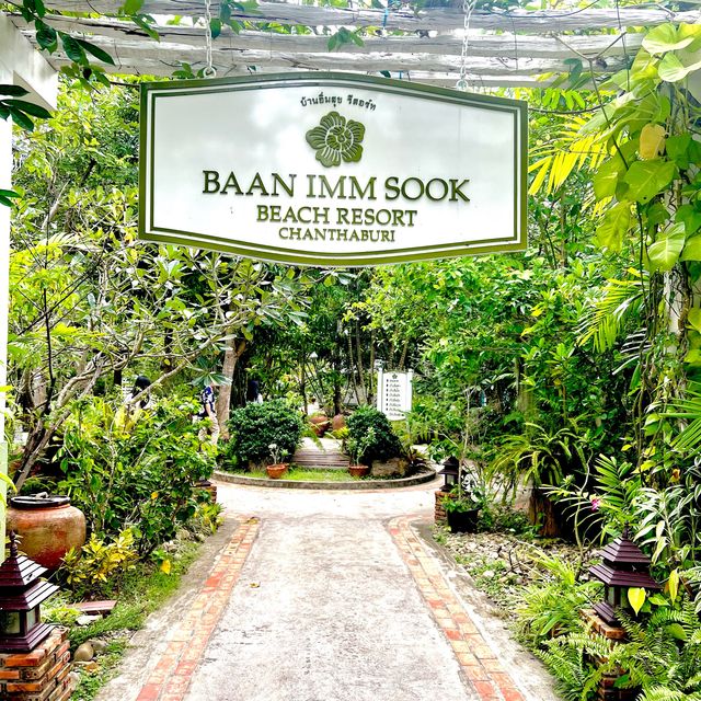 รีสอร์ตสบายๆพักชิวๆเป็นครอบครัว