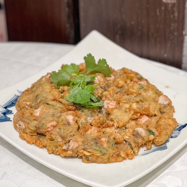 《鰂魚涌樓上特色潮州菜》
