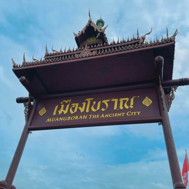 🇳🇱 博物館公園-暹羅古城