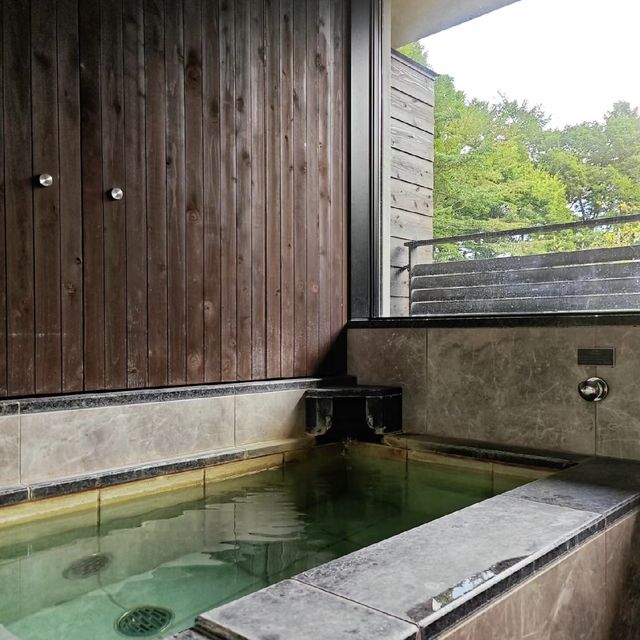  🌹🤩輕井澤町萬豪飯店😎奢華溫泉之旅💦🏨