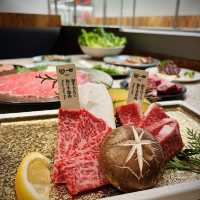 100/120分鐘任食烤肉 高質和牛必試