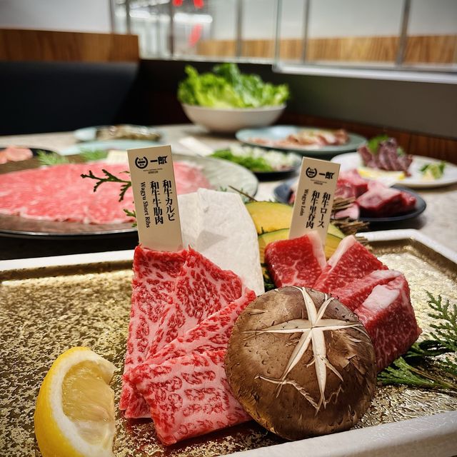 100/120分鐘任食烤肉 高質和牛必試