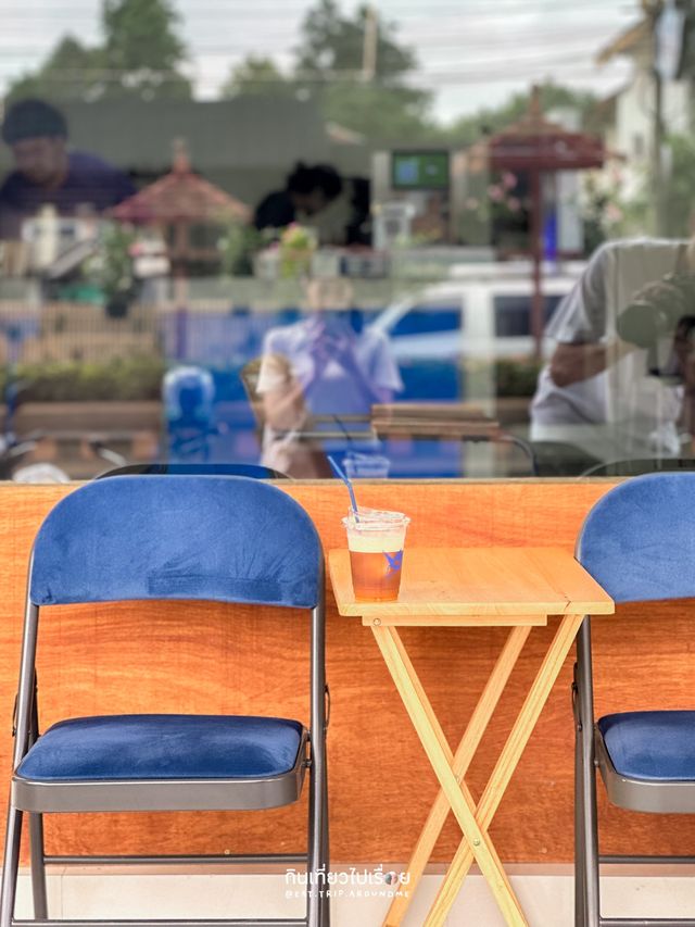 จิบกาแฟ Cold Brew ชิลๆยามเช้า☕️🌤️