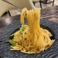 性價比高 🤩 慢煮加拿大保濕豬胺 🐷@Four O Five Coffee & Eatery