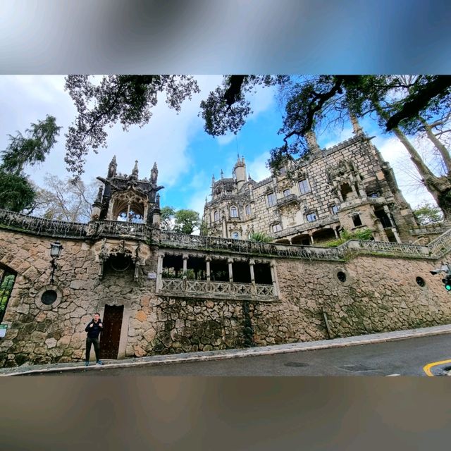 🇵🇹 Quinta da Regaleira, the most Beautiful Mansion in Sintra