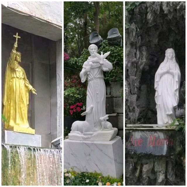 ✨美得像一幅畫的saint doanni教堂✨