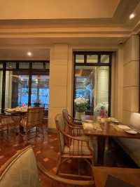 曼谷半島酒店自助餐River Cafe and Terrace河畔美景與美食的絕妙結合！