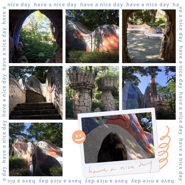 🎢💦 海山公園~奇幻建築中的休憩樂園!🏰🌳🎠 🎢💦 海山公園~奇幻建築中的休憩樂園!🏰🌳🎠