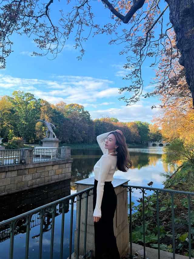 【🦁 波蘭遊記】 浪漫肖邦公園 & 博物館