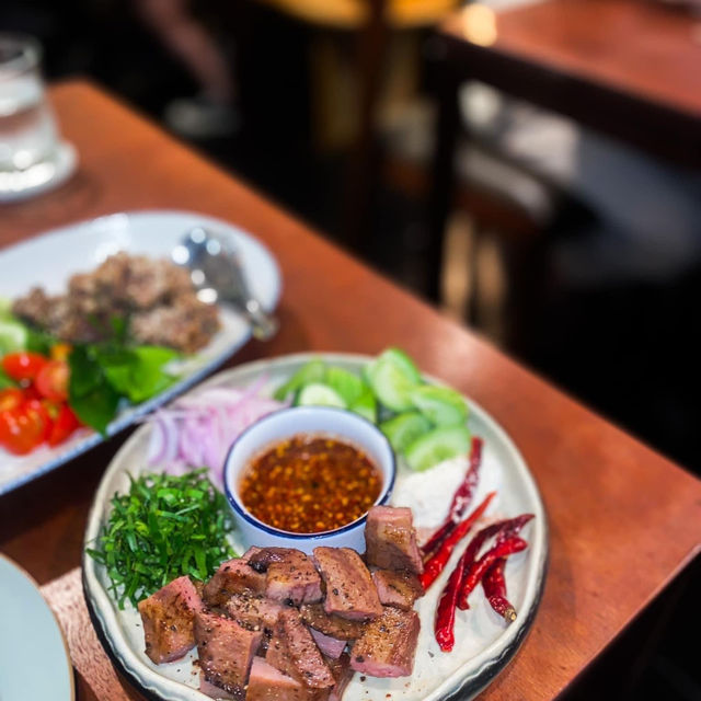 Rasik Local Kitchen - รสิก โลคอลคิทเช่น