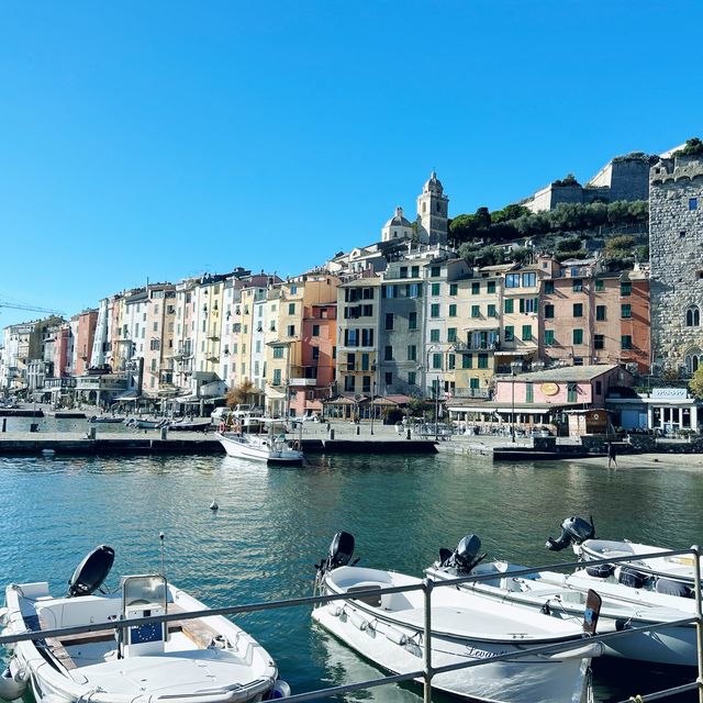  イタリア　Porto Venere