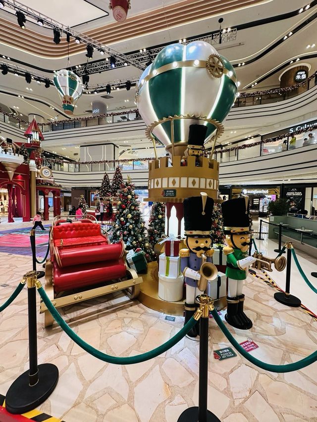 圍方 The Wai🎄聖誕裝飾🎄