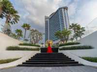 โรงแรมสุดหรูใจกลางพัทยา วิวสุดปังเห็นทะเลทุกห้อง
