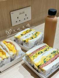 即叫即製🥪厚切三文治