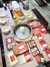 堂食新體驗✨一站式自助火鍋串燒+ 食材專門店🍲🍢