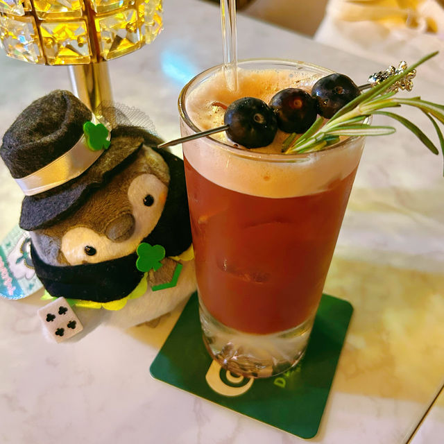 mocktail 超讚👍
