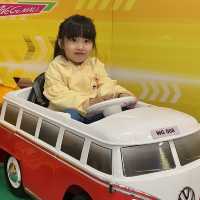 聖誕快閃🎄Kids Kids Car 🚗 兒童電動車活動